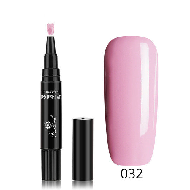 Gel Nail Varnish Pen-36