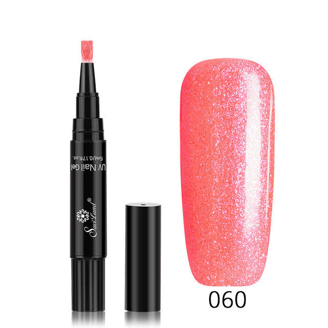 Gel Nail Varnish Pen-63
