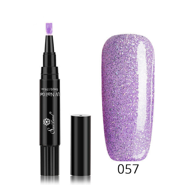 Gel Nail Varnish Pen-60