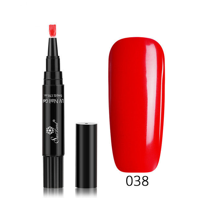 Gel Nail Varnish Pen-42