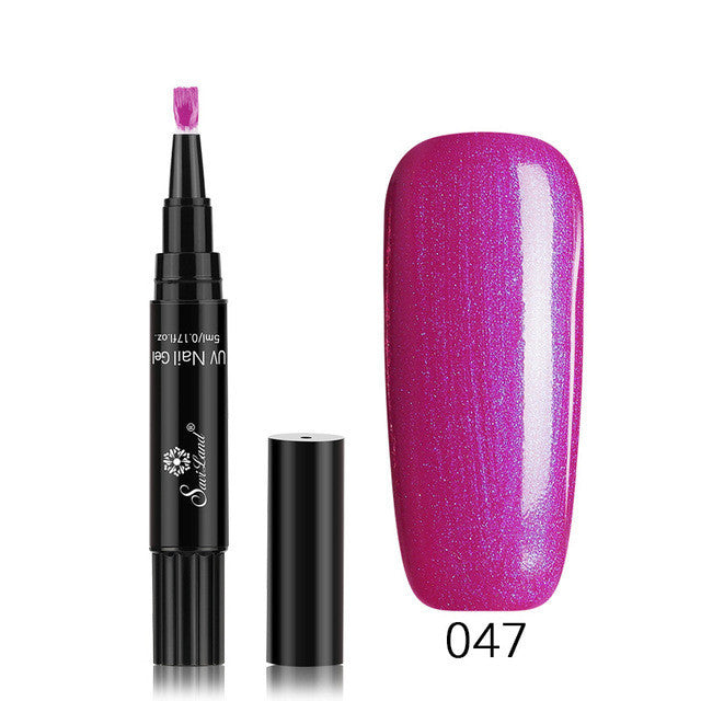Gel Nail Varnish Pen-51