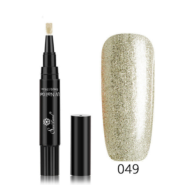 Gel Nail Varnish Pen-53