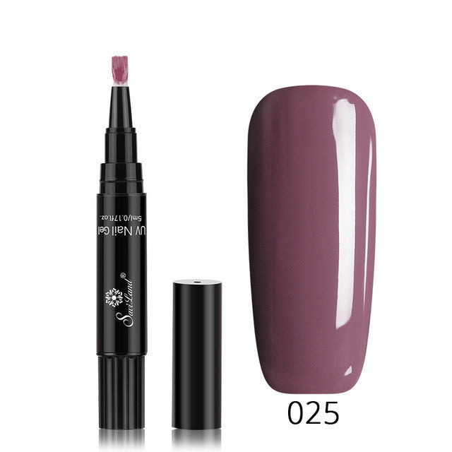 Gel Nail Varnish Pen-29