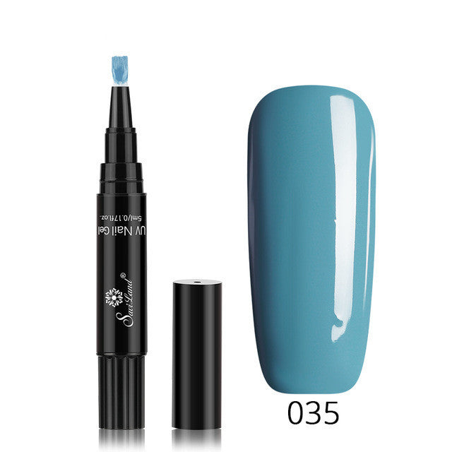 Gel Nail Varnish Pen-39