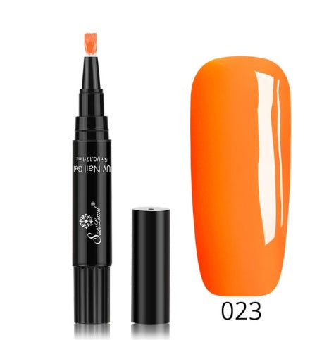 Gel Nail Varnish Pen-27