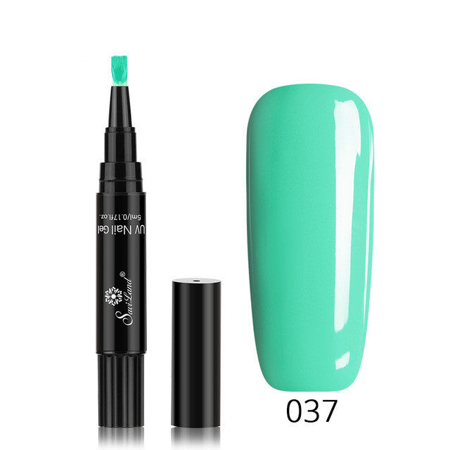 Gel Nail Varnish Pen-41