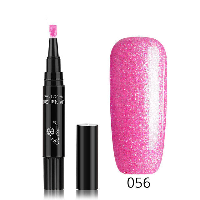 Gel Nail Varnish Pen-59