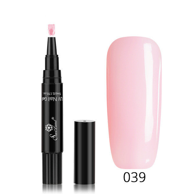 Gel Nail Varnish Pen-43