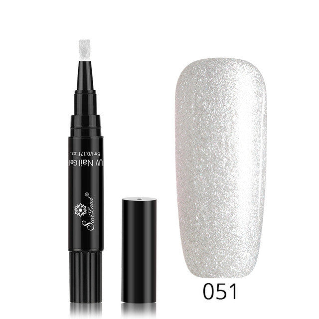 Gel Nail Varnish Pen-55
