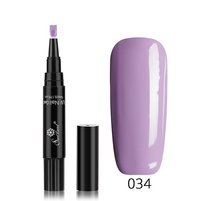 Gel Nail Varnish Pen-38