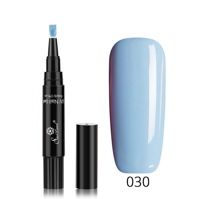 Gel Nail Varnish Pen-34