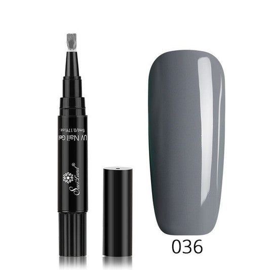 Gel Nail Varnish Pen-40