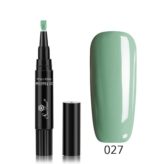 Gel Nail Varnish Pen-31