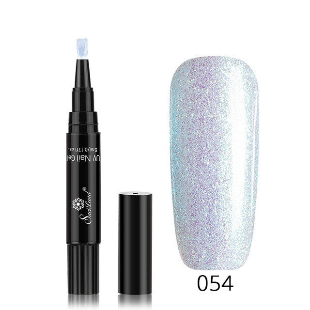 Gel Nail Varnish Pen-58