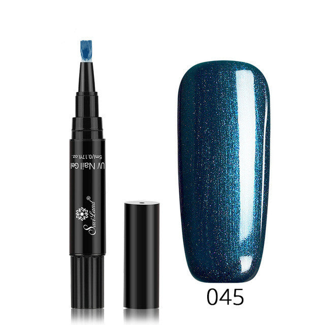 Gel Nail Varnish Pen-49
