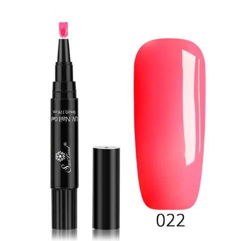 Gel Nail Varnish Pen-26