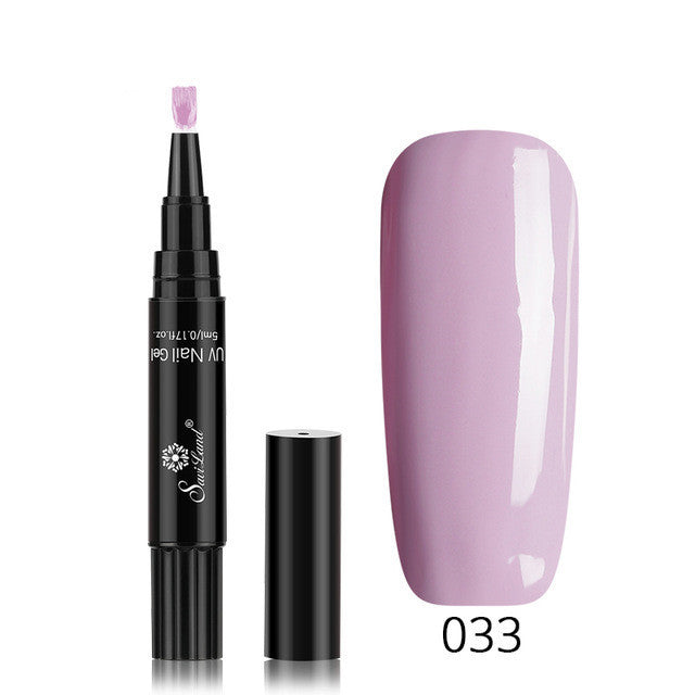 Gel Nail Varnish Pen-37