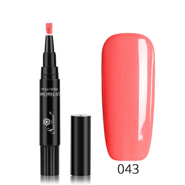 Gel Nail Varnish Pen-47