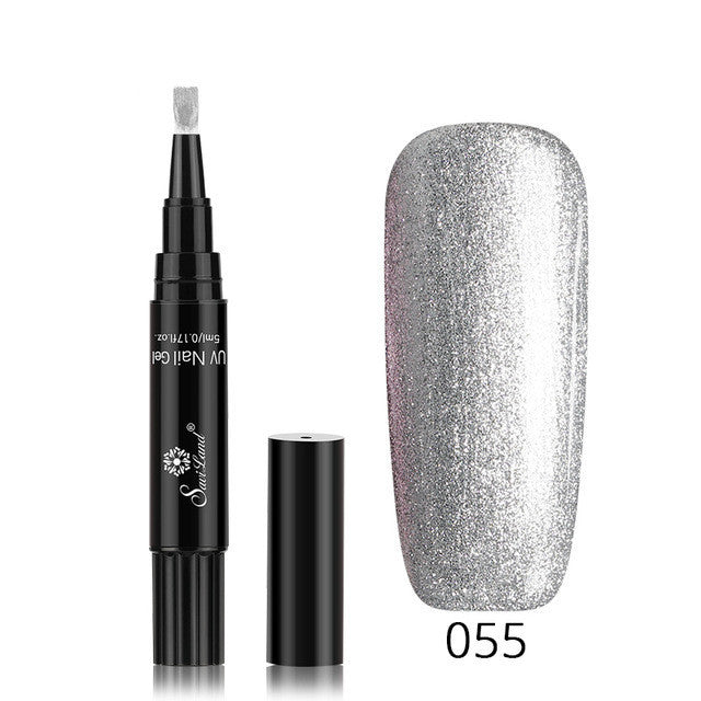 Gel Nail Varnish Pen-1