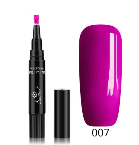 Gel Nail Varnish Pen-2