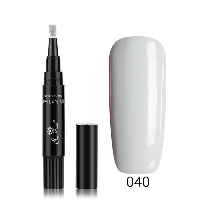 Gel Nail Varnish Pen-44