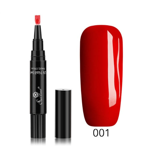 Gel Nail Varnish Pen-5