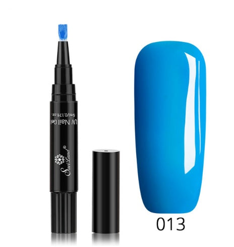 Gel Nail Varnish Pen-17