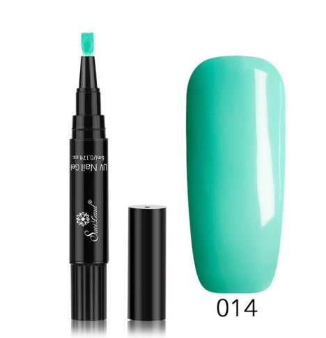 Gel Nail Varnish Pen-18