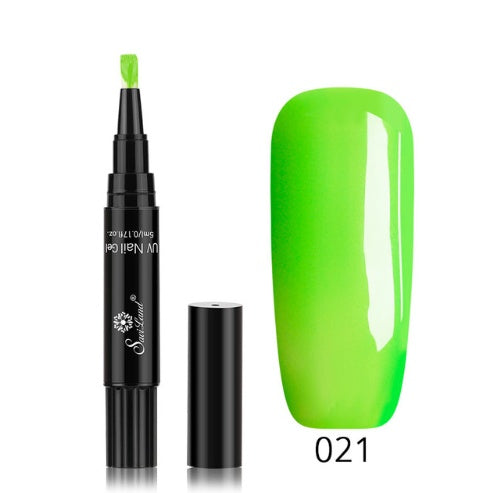 Gel Nail Varnish Pen-25