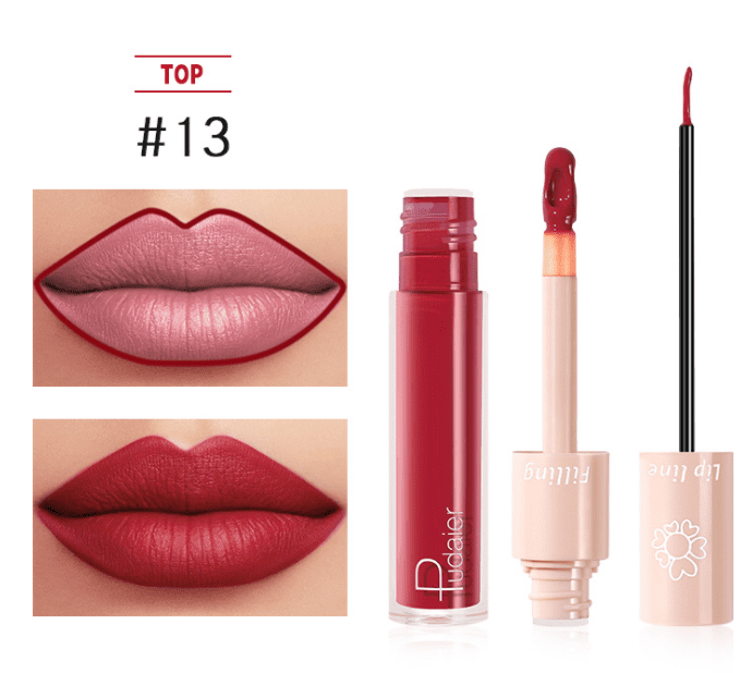 Pudaier Ultimate Lip Color Duo Set-1
