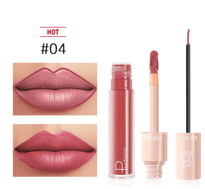 Pudaier Ultimate Lip Color Duo Set-3