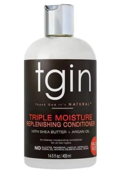 TGIN Triple Moisture Replenishing Conditioner 400ml-0